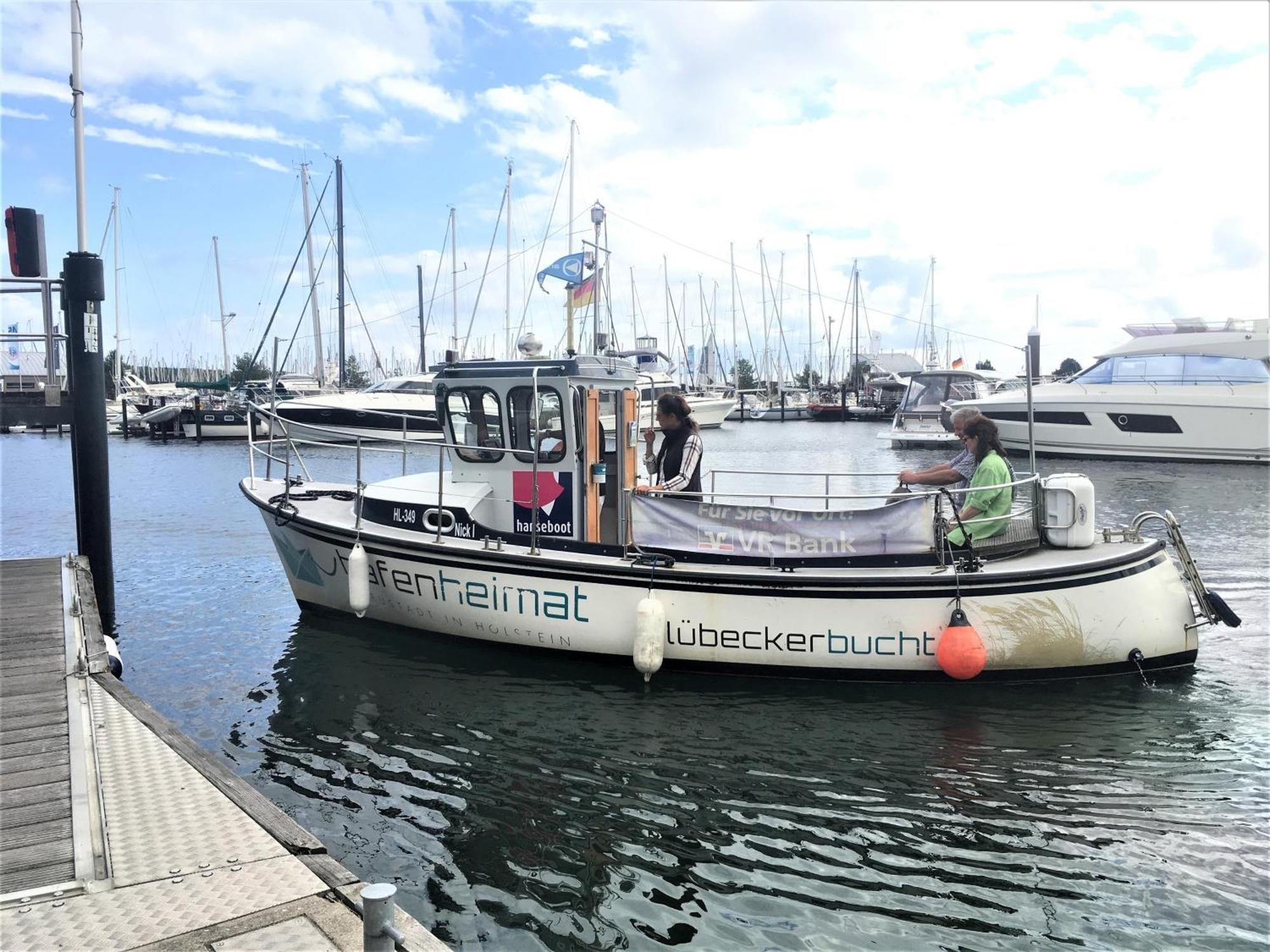 霍尔斯泰因地区诺伊斯塔特Ancora Marina Haus 2 Nr 02, Typ 2公寓 外观 照片