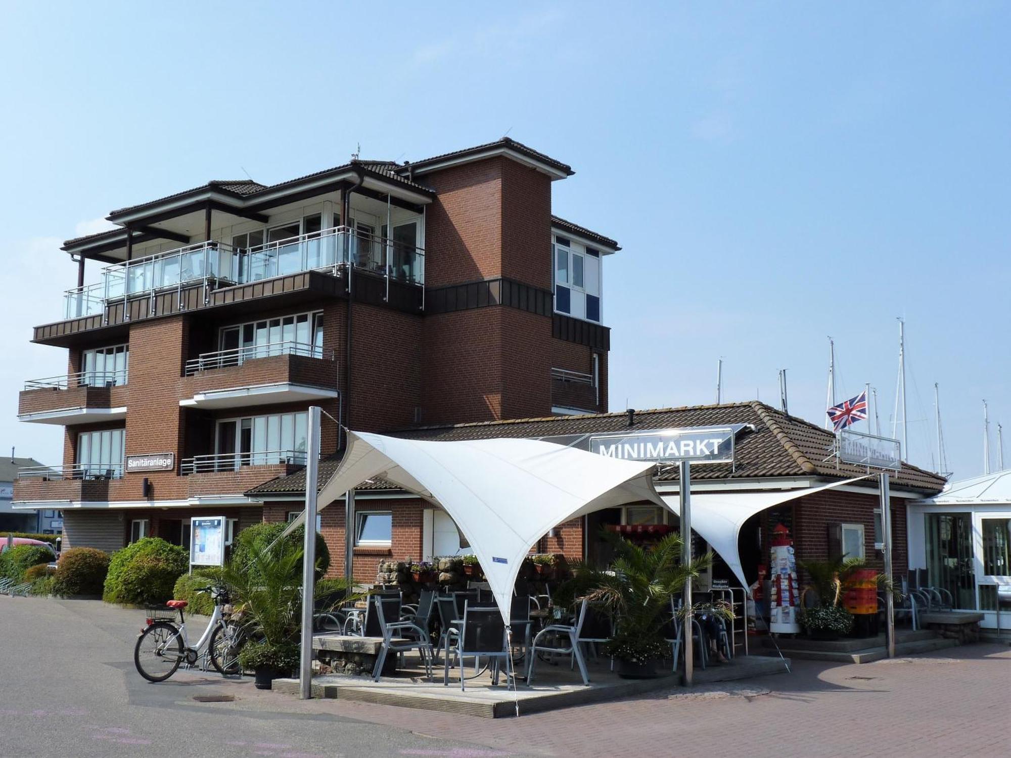 霍尔斯泰因地区诺伊斯塔特Ancora Marina Haus 2 Nr 02, Typ 2公寓 外观 照片