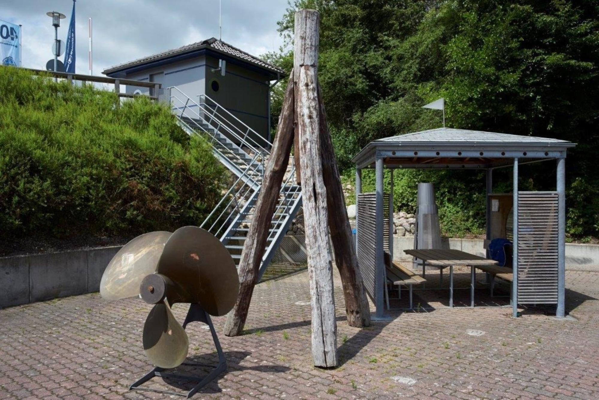 霍尔斯泰因地区诺伊斯塔特Ancora Marina Haus 2 Nr 02, Typ 2公寓 外观 照片